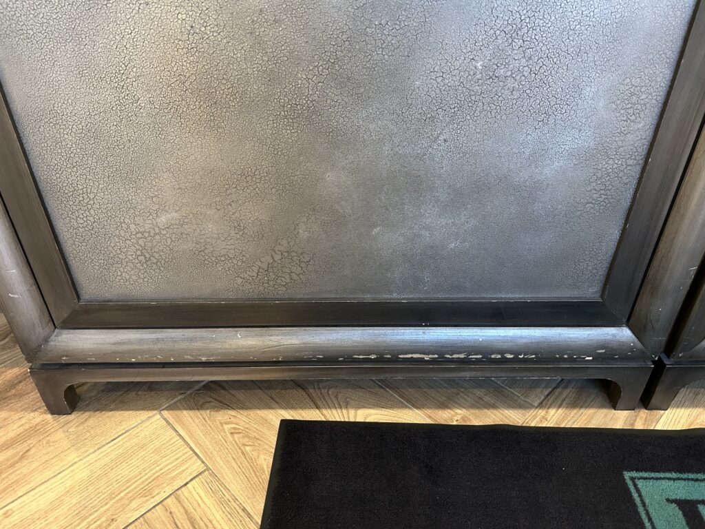 Reception Desk Touch-Up at the Embassy Suites Atlanta Buckhead gallery image