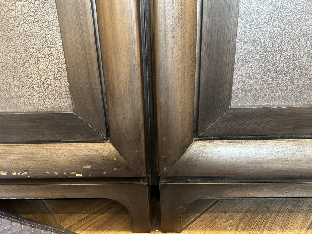 Reception Desk Touch-Up at the Embassy Suites Atlanta Buckhead gallery image