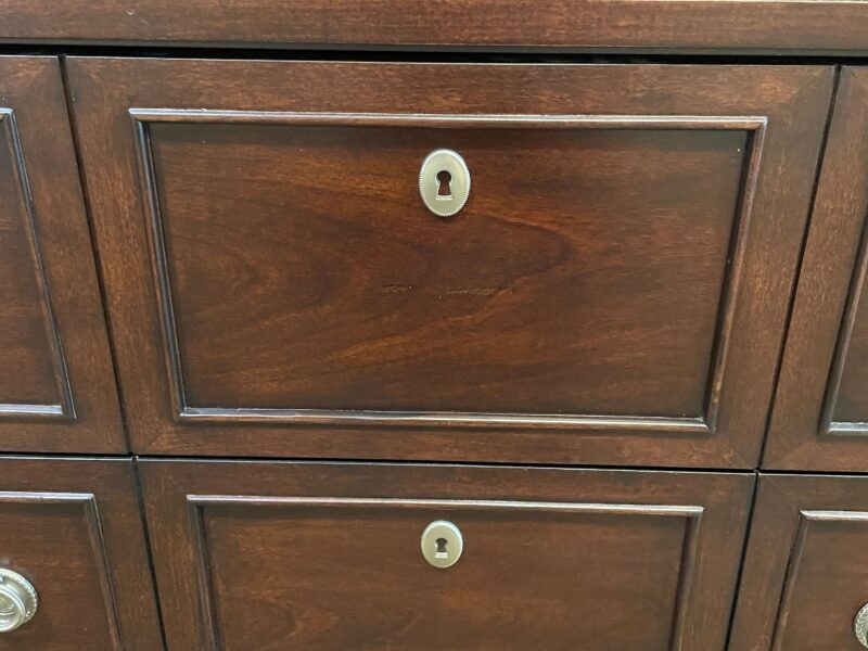 Console Chest at Luxury Hi-Rise Retirement Living Condominium gallery image
