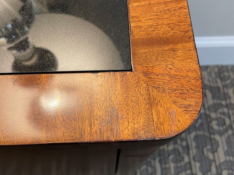 Console Chest at Luxury Hi-Rise Retirement Living Condominium gallery image