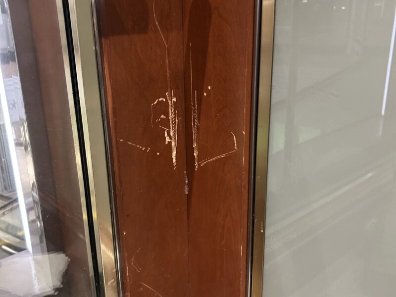 2 Elevator Cabs At North Atlanta Luxury Shopping Center gallery image