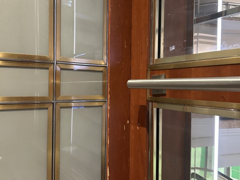 2 Elevator Cabs At North Atlanta Luxury Shopping Center gallery image
