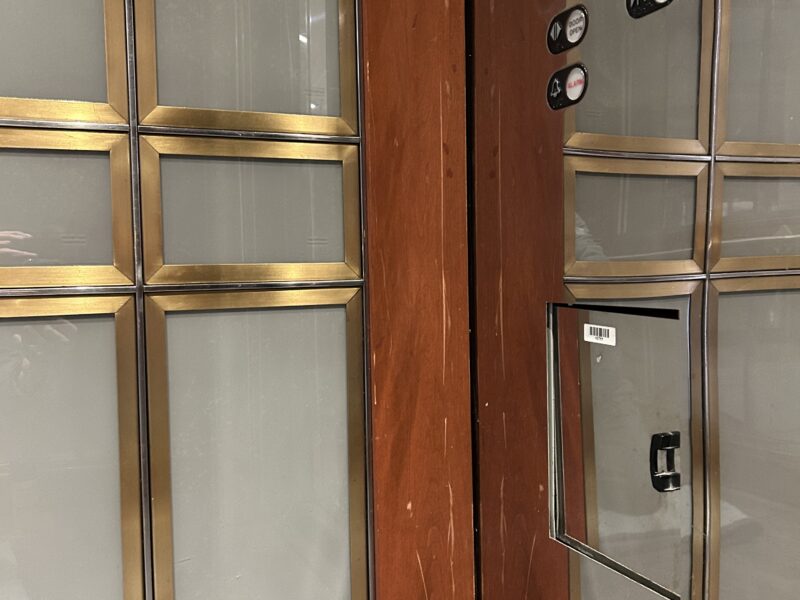 2 Elevator Cabs At North Atlanta Luxury Shopping Center gallery image