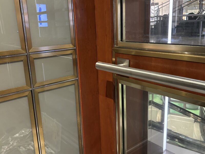 2 Elevator Cabs At North Atlanta Luxury Shopping Center gallery image